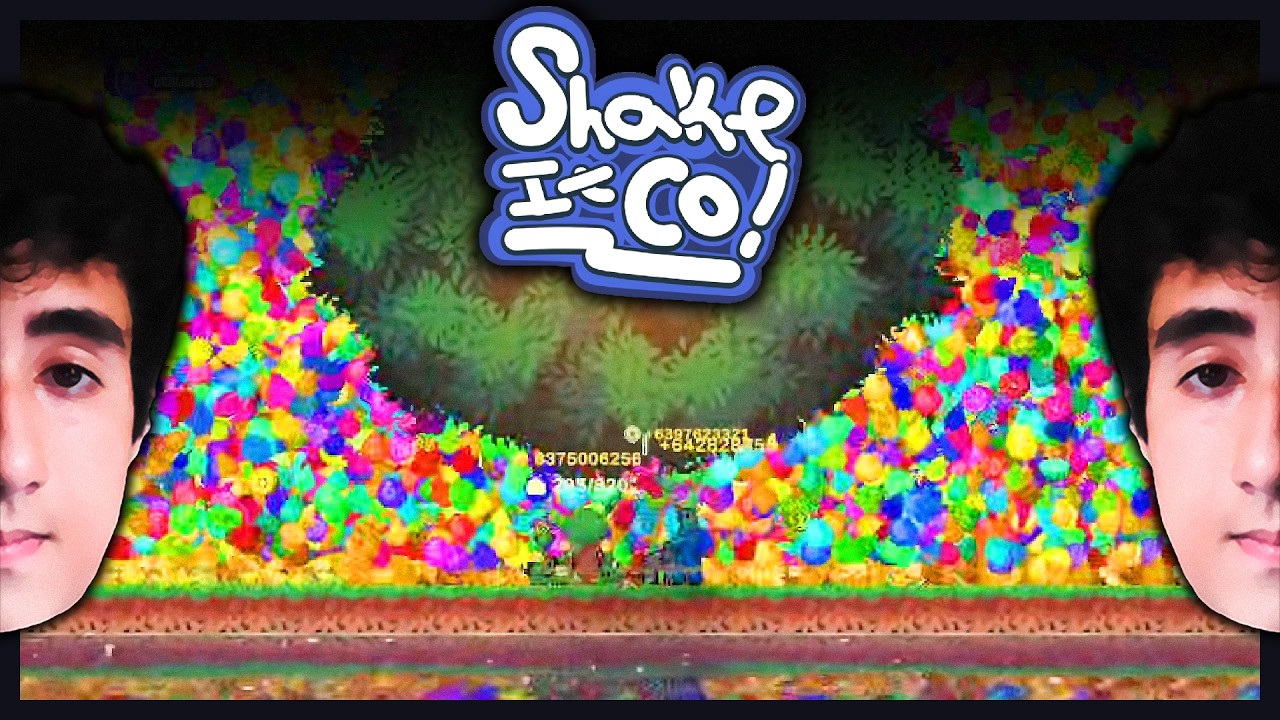 TODAS AS FRUTAS AO MESMO TEMPO | Shake it Co! - #3 [FINAL]