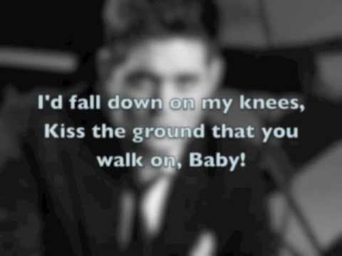 At this moment by Michael Buble` Lyrics