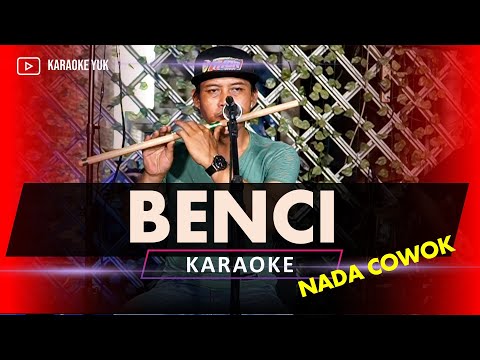 BENCI MANSYUR S NADA COWOK PRIA KARAOKE