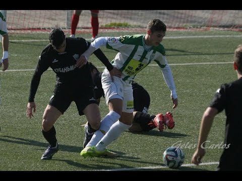 Ximo Moscoso - CCF División de Honor - Grupo IV - Temporada 2015 - 2016
