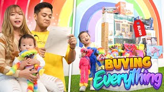 Download lagu Buying Everything Baby Lakeisha Touches | Carlyn Ocampo mp3