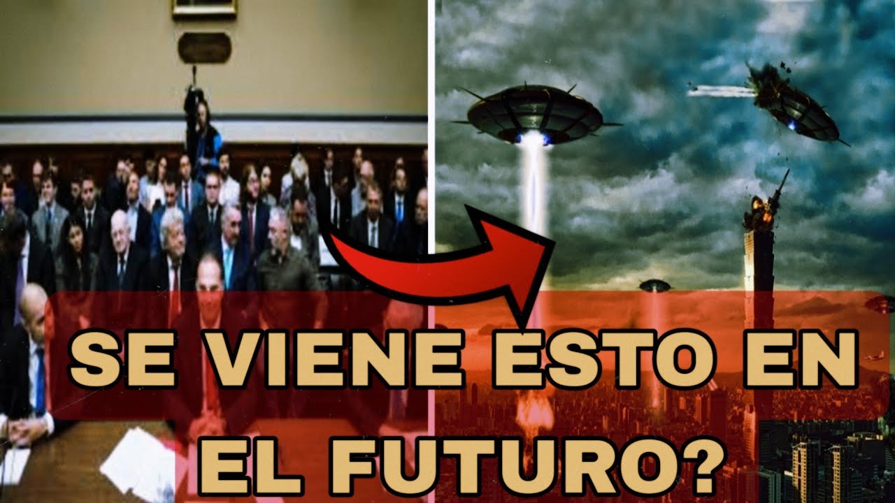 LA ELITE ESTÁ PREPARANDO  una "FALSA" INVASIÓN EXTRATERRESTRE👽