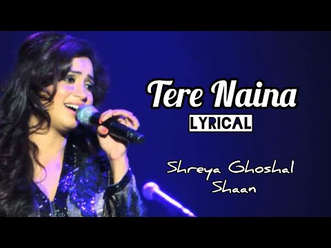 Tere Naina Maar Hi Daalenge (Lyrics) | Jai Ho | Shreya Ghoshal | Shaan