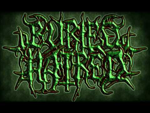 Buried Hatred - The Dark Priest (Mastered)