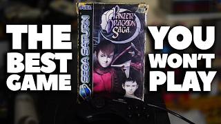 Panzer Dragoon Saga: The Best Game You'll Probably Never Play