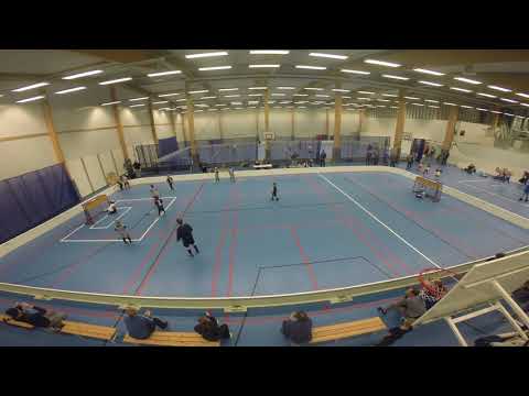 2017 11 04 Koovee G Mustat 11 vs Koovee Punaiset 4-0