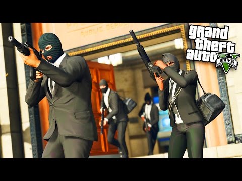 GTA Online: CRIMINAL MASTERMIND CHALLENGE Reset Idea! - Heists Event Week? (1 Year of Heists)
