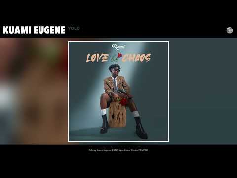 Kuami Eugene - Yolo (Official Audio)