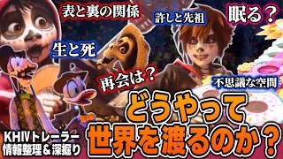 🔍最新情報を深掘り🔎ソラはどうやって『リメンバー・ミー』の世界へ渡るのか？ドナルド＆グーフィーと再会はできる？【KINGDOM HEARTS Ⅳ/キングダムハーツ4/KHⅣ/考察/解説】