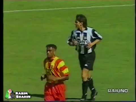 31/8/1997 , Serie A 1997/1998, Juventus 2-0 Lecce