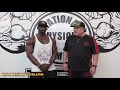 NPC NEWS ONLINE 2021 ROAD TO THE OLYMPIA – George Brown Interview