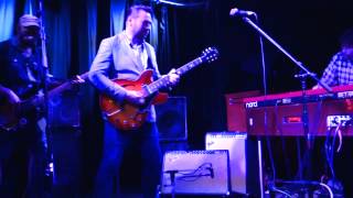 Six Underground,  6-10-15, New Mastersounds, Catalyst Atrium, Santa Cruz, CA