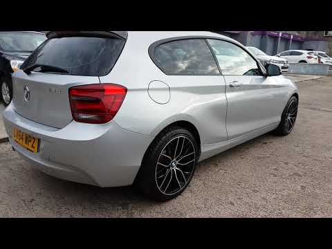 2015 BMW 116D SE For Sale at AutoQ Belfast