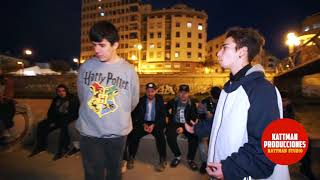 CEPE VS PETI - FILTROS X LA CARA BATTLE