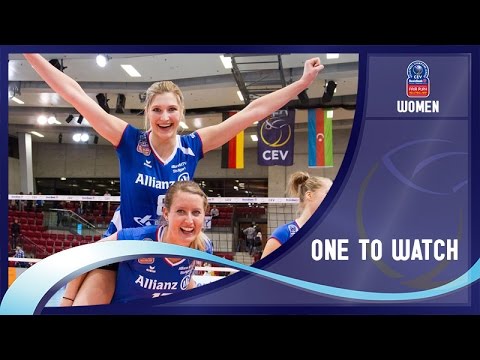 Stars in Motion Episode 6 - One to Watch - 2016 CEV DenizBank Volleyball Champions League - Women