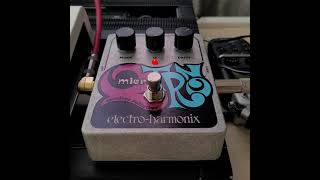 Video thumbnail for Test EHX Micro Q-Tron by TooNyTooN