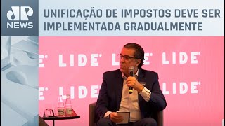 Regulamentação da reforma tributária é debatida no Lide