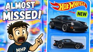 These NEW Cars Were Hidden on the Top Shelf