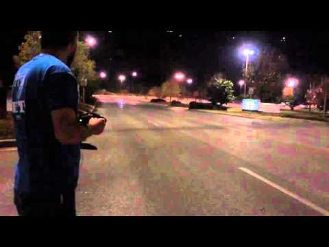 MMX/2650kv 4s powered stampede 4x4