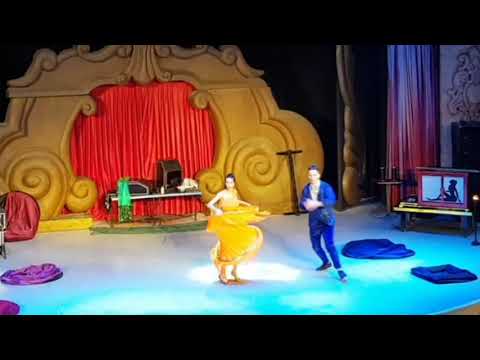 Exhilaro Memories #illusionshow #magic