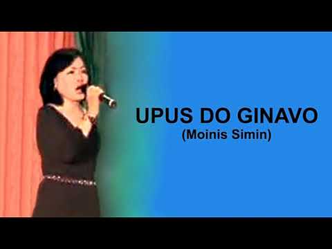 UPUS DO GINAVO - Moinis Simin