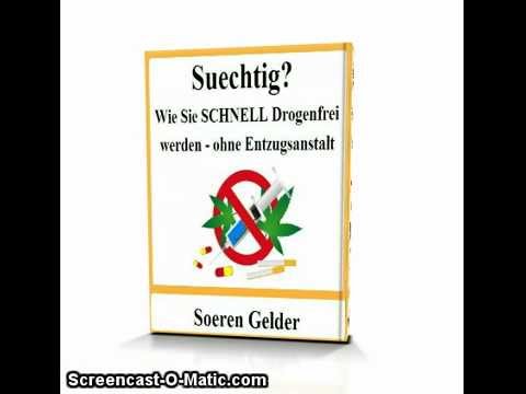 Drogenfrei & Suchtfrei - Wie Sie schnell Drogenfrei werden