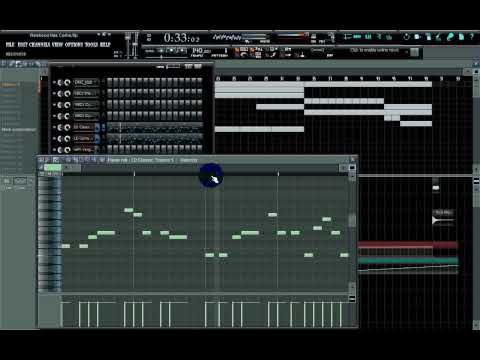 DJ RoxX - Weekend Has Come(DJ Dúddi Remix) | FL Studio 8