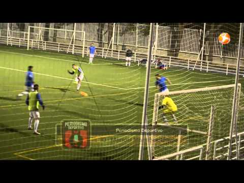 Fútbol 7 Bravo. Tercera GI.Jornada 20. La Bellota Mecánica 1 - 3 Periodismo Dpvo.