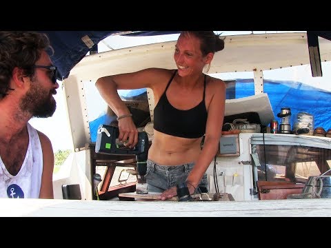 UNTIE THE LINES #29 - Warten auf den Schweißer