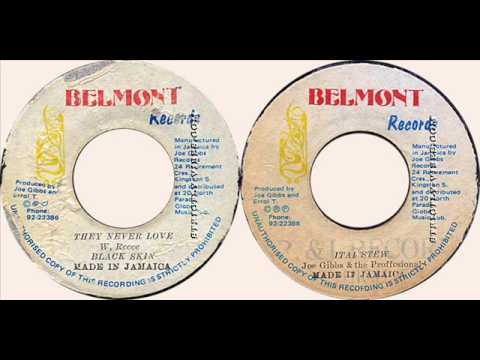 Black Skin - They Never Love