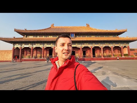 My 1st Day In Beijing, China 🇨🇳