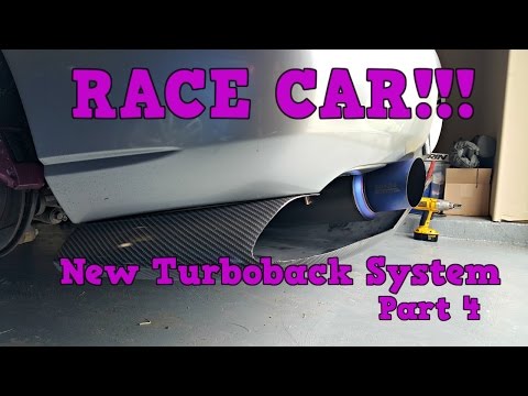 Making The STi LOUDER Ep. 36 - Invidia Titanium Catback Install