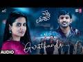 Guruthunda Audio Song | Chennai Love Story | Kiran Abbavaram,Sri Gouri Priya | Mani Sharma | Ravi N