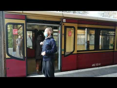 Abfahrtsignal BR 481 (Außen)