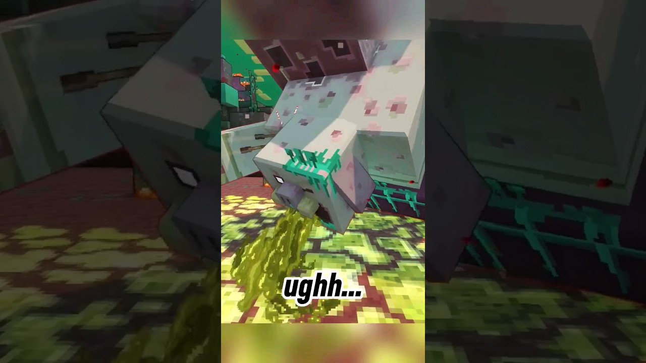 Minecraft Legends is NOT a kids game...