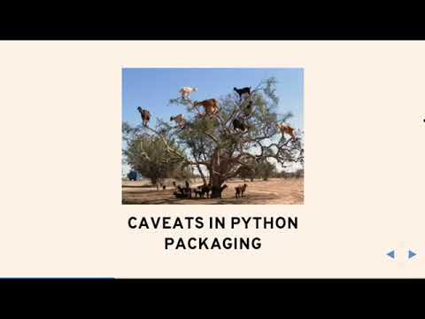 Domen Kožar: The sorry state of Python packaging and how it reflects in Nix (NixCon 2015)