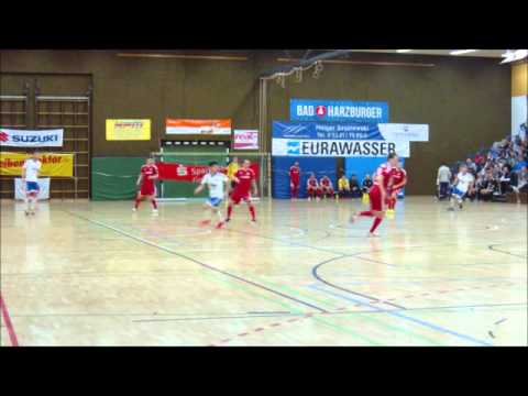 10.01.2016, 21. Hallenmasters des Goslarer SC, Finalrunde Teil 1