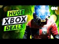 HUGE NEW Xbox Deals | Prey, The Elder Scrolls Online, Wreckfest & More!