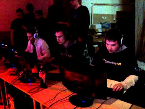 TKB: Gameburg Team vs VAM gaming