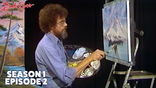 Bob Ross - Mt. McKinley (Season 1 Episode 2)