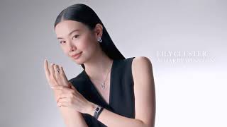 Harry Winston Lily Cluster Collection