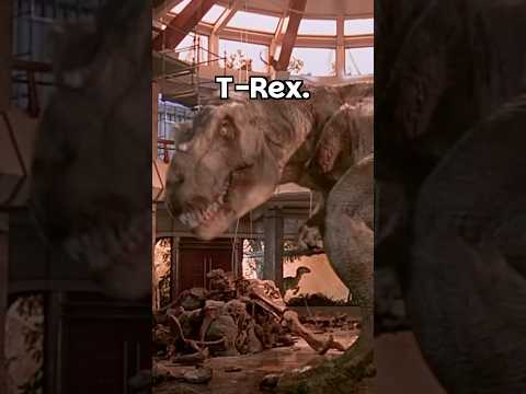 😡THE MOST HUMILIATING DETAIL IN JURASSIC PARK