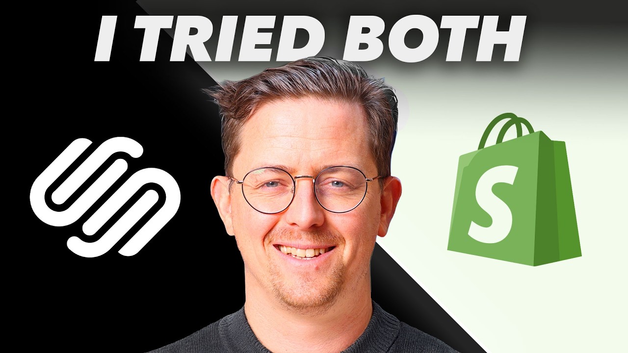 Shopify vs Squarespace — Which is Better? (2026)