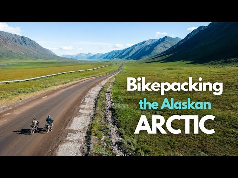 Cycling the northernmost road in the Americas - Bikepacking Alaska 4