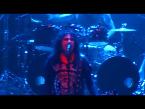 W.A.S.P. ~ Wild Child; 2017.11.30; Moscow, Russia