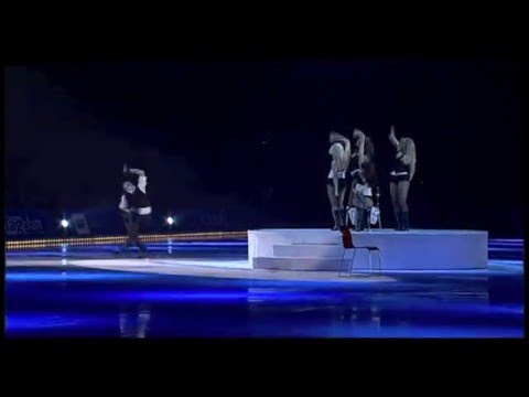 ⛸️ Art on Ice 2008 - Stéphane Lambiel