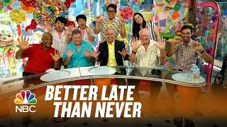 Better Late Than Never - This is Nothing Like the Today Show (Episode Highlight)