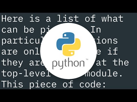 Python Multiprocessing Picklingerror Cant Pickle Type Function