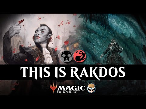 Black/Red Midrange | Ranked Standard [MTG Arena]