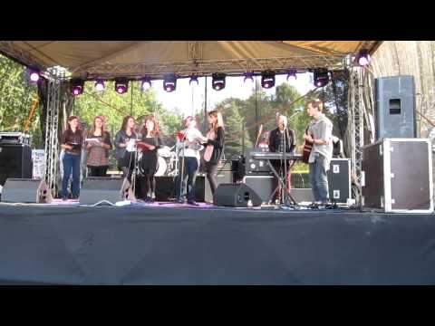 Oj Na Hori Cyhany Stojały - Jarmark Kultur